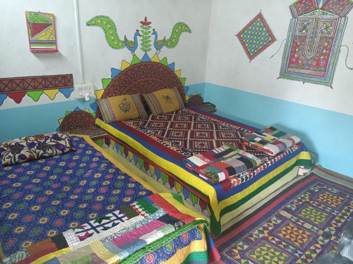 รันน์ ภูมี รีสอร์ต Hotel Hodka ภายนอก รูปภาพ