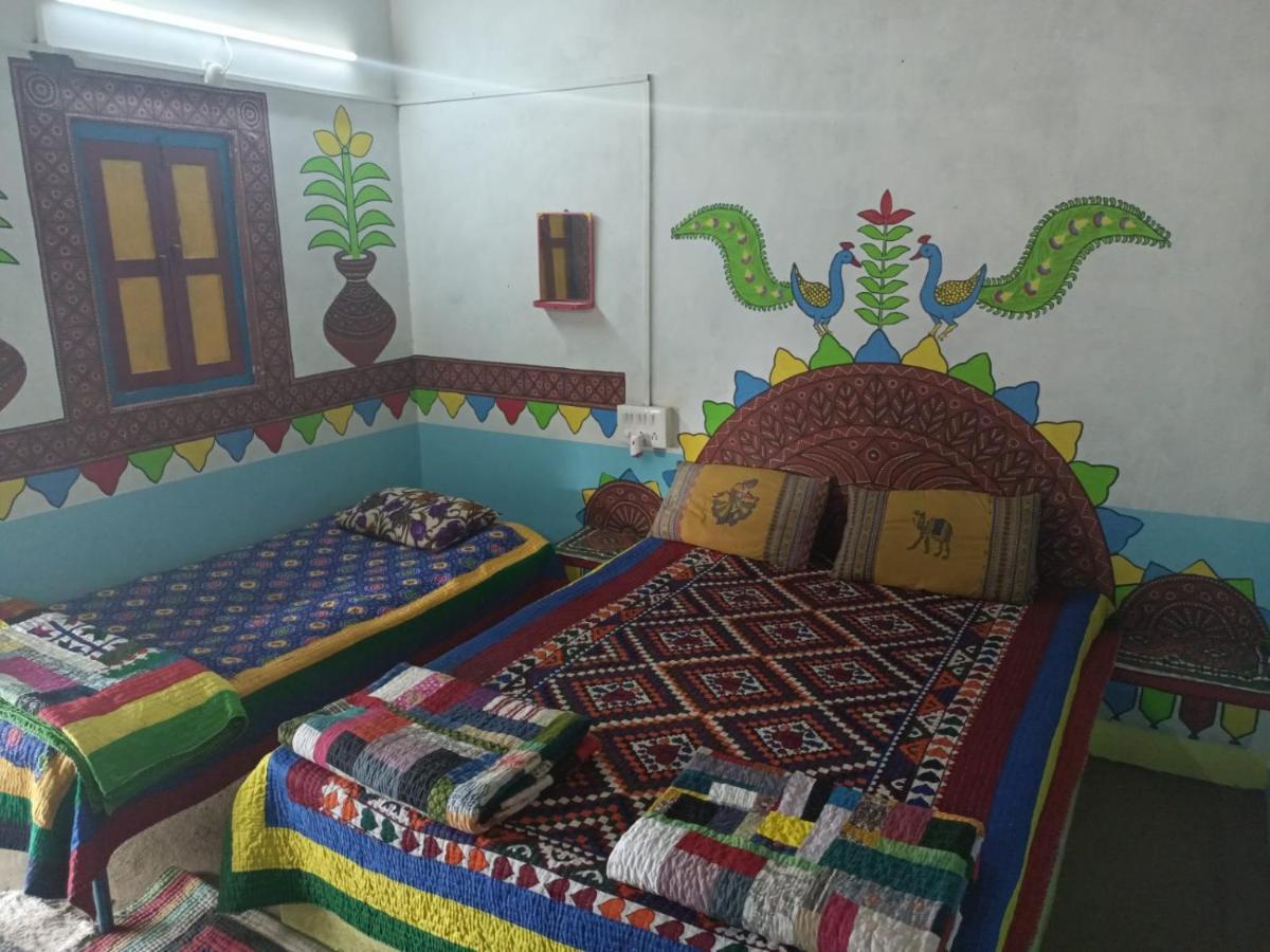 รันน์ ภูมี รีสอร์ต Hotel Hodka ภายนอก รูปภาพ