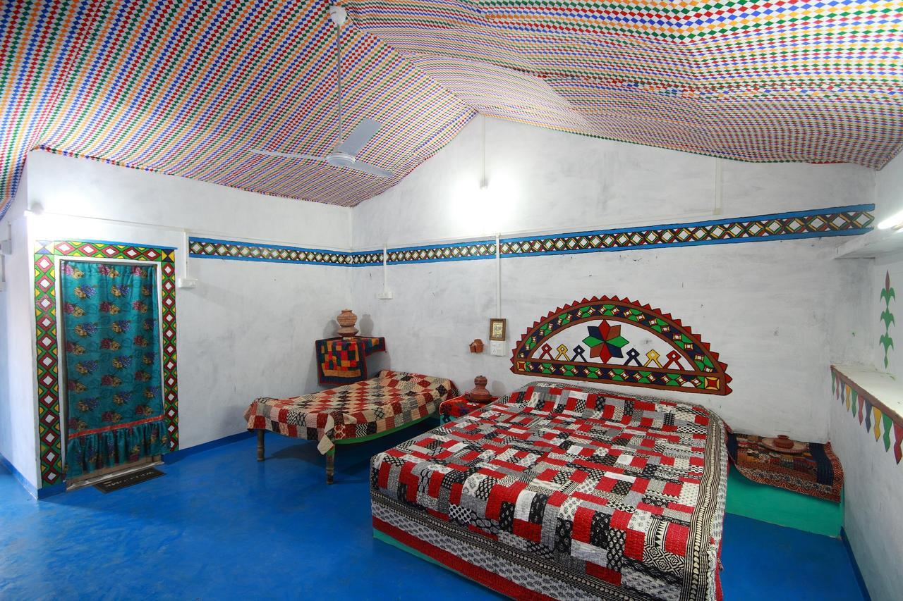 รันน์ ภูมี รีสอร์ต Hotel Hodka ภายนอก รูปภาพ