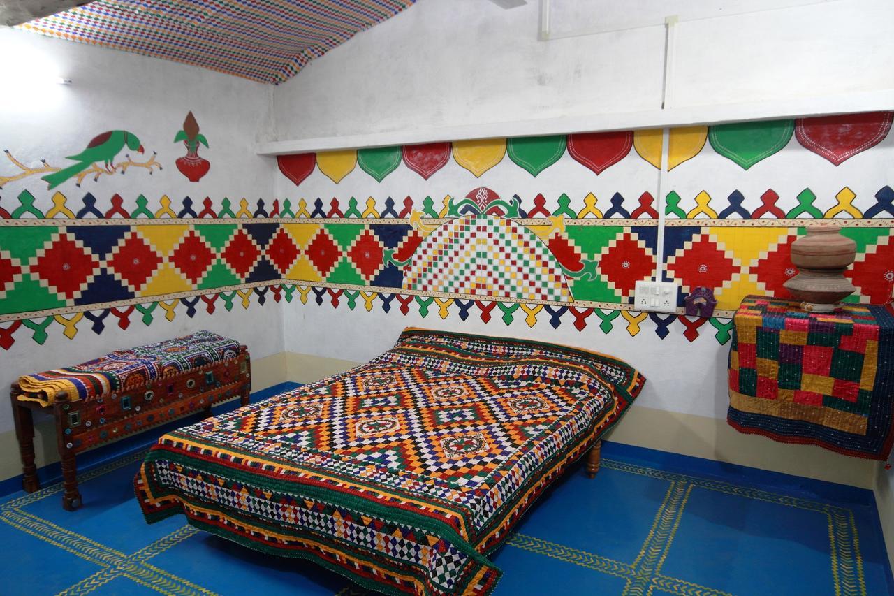 รันน์ ภูมี รีสอร์ต Hotel Hodka ภายนอก รูปภาพ