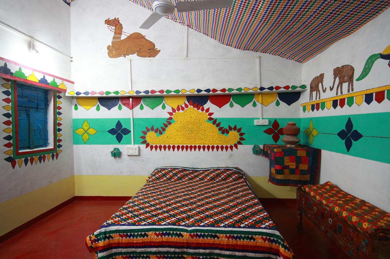 รันน์ ภูมี รีสอร์ต Hotel Hodka ภายนอก รูปภาพ
