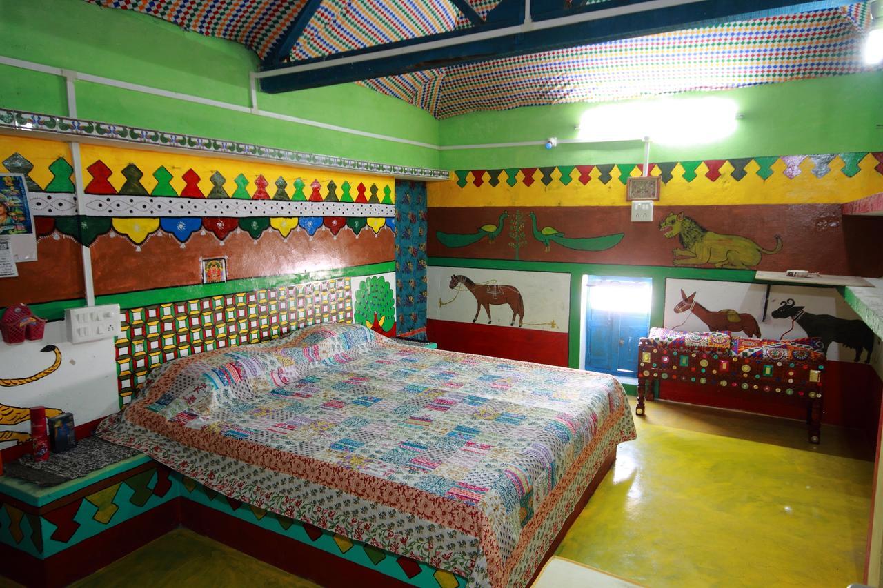 รันน์ ภูมี รีสอร์ต Hotel Hodka ภายนอก รูปภาพ