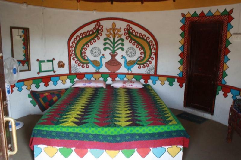 รันน์ ภูมี รีสอร์ต Hotel Hodka ภายนอก รูปภาพ