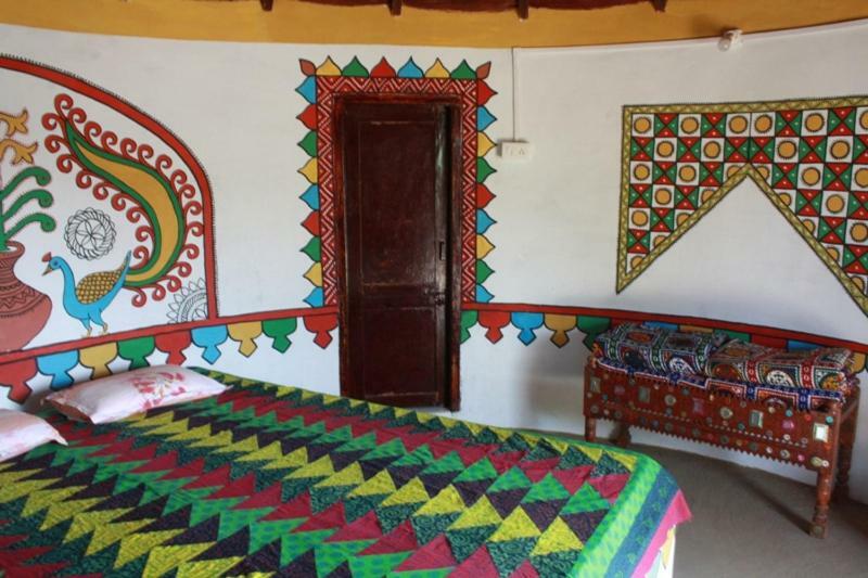 รันน์ ภูมี รีสอร์ต Hotel Hodka ภายนอก รูปภาพ